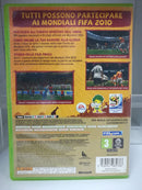 MONDIALI FIFA SUDAFRICA 2010 XBOX 360 (usato garantito) (6622303322166)