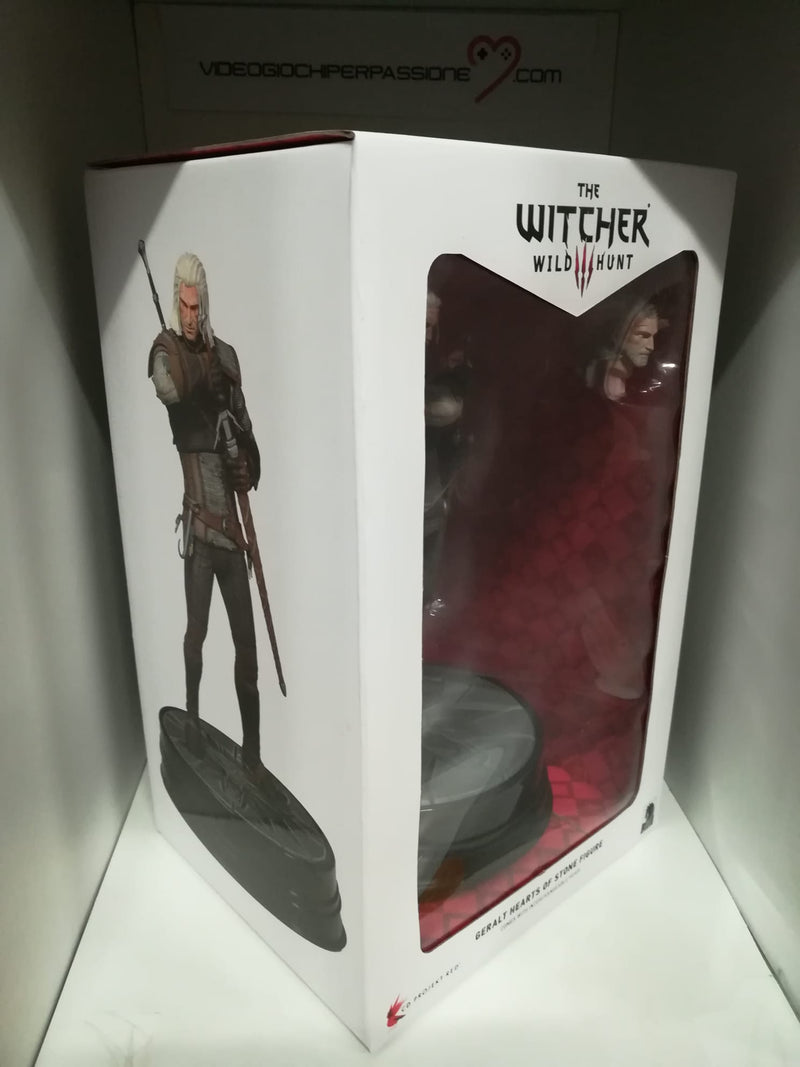 Witcher 3 Wild Hunt PVC Statue Heart of Stone Geralt Deluxe 24 cm (6649534021686)