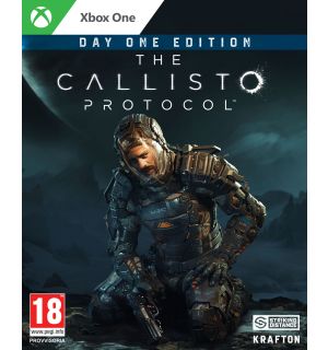 The Callisto Protocol Day One Edition Xbox One Edizione Europea [PRE-ORDINE] (6808345215030)