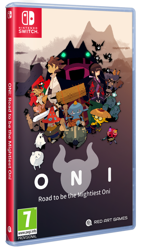 Oni: Road to be the Mightiest Oni Nintendo Switch Edizione Europea [PRE-ORDINE] (8046336213294)