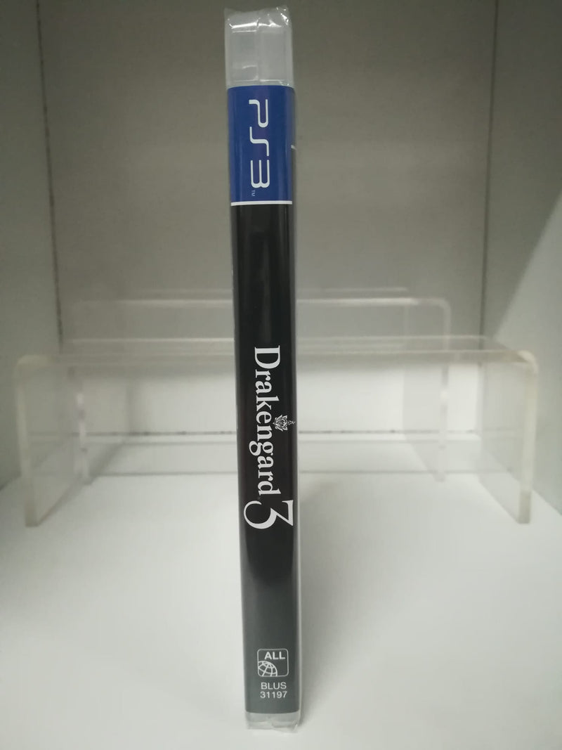 Drakengard 3 Playstation 3 Edizione Americana(funziona con qualsiasi ps3) (4743044169782)