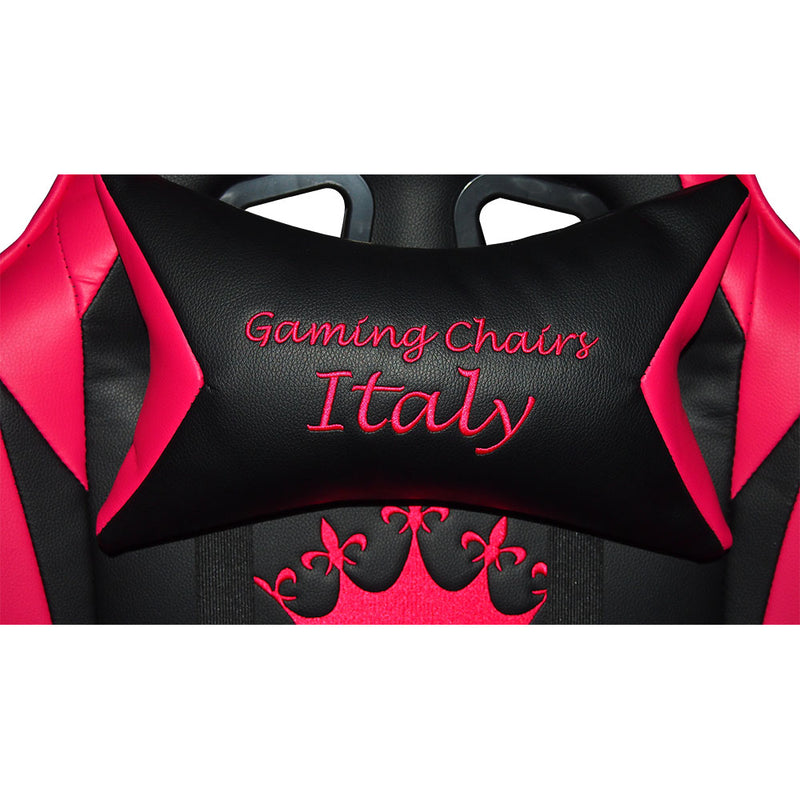 Pink Queen - GAMING CHAIRS ITALY (4554050601014)