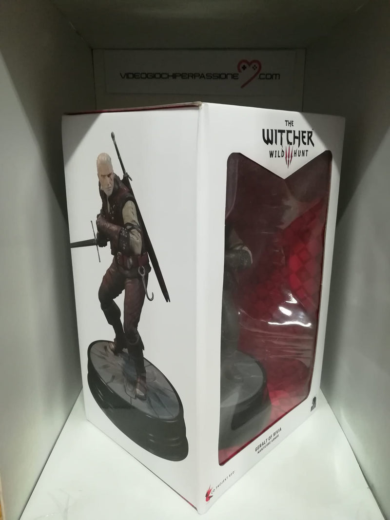 Witcher 3 Wild Hunt PVC Statue Geralt Manticore 20 cm (6649532940342)