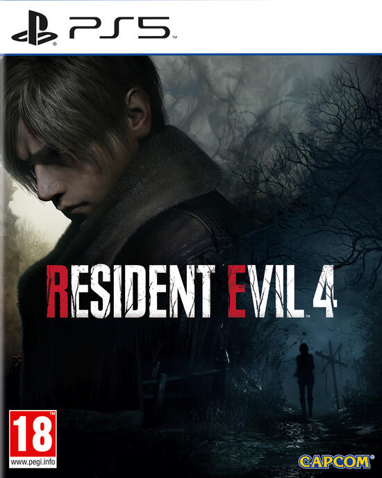Resident Evil 5 Remake Playstation 5 Edizione Europea [PRE-ORDINE] (8069779063086)