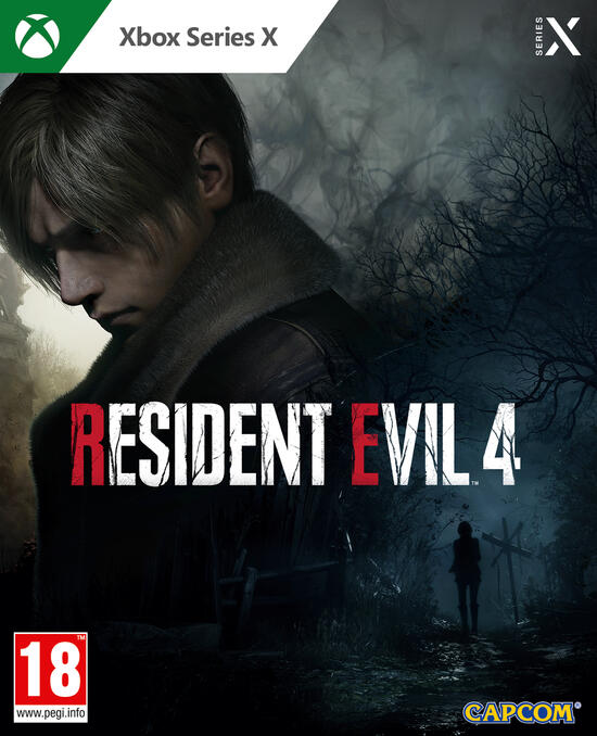 Resident Evil 5 Remake Xbox Serie X Edizione Europea [PRE-ORDINE] (8069781586222)