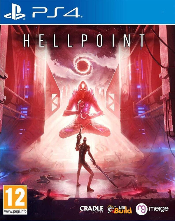 Hellpoint Playstation 4 Edizione Europea (6543957590070)
