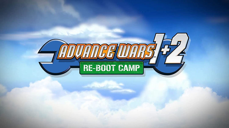Advance Wars 1+2: Re-Boot Camp Nintendo Switch Edizione Italiana - Pre-Ordine 3/12/2021 (6598925877302)