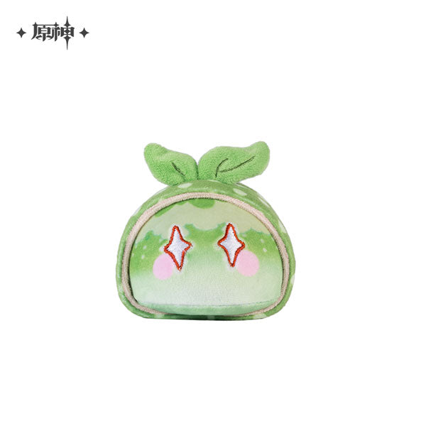 Genshin Impact Slime Sweets Party - Dendro Slime Matcha Cake Style - 7cm (8043810029870)