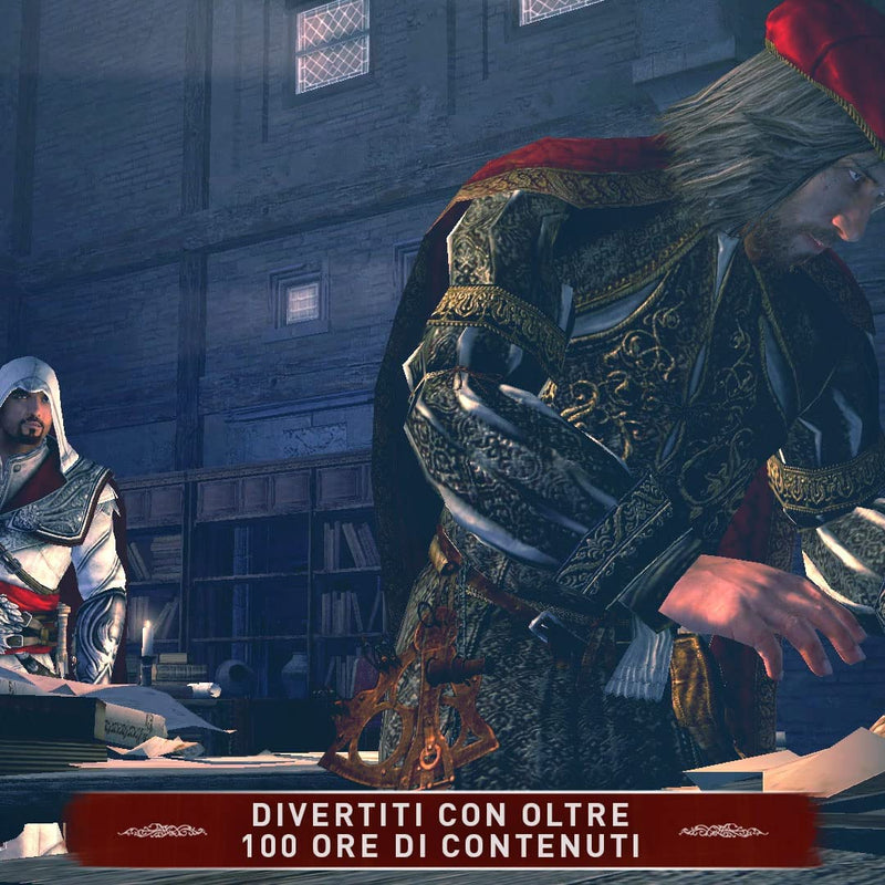 Assassin's Creed The Ezio Collection Switch  Nintendo Switch Edizione Italiana [Pre-ordine] (6678853156918)