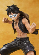 MONKEY D LUFFY  GOLD (4579074539574)