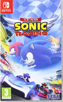 TEAM SONIC RACING NINTENDO SWITCH EDIZIONE REGNO UNITO (4525708017718)