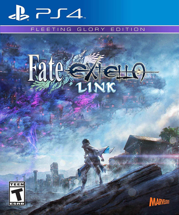 Fate / EXTELLA Link - Fleeting Glory Limited Edition - PlayStation 4 Edizione Americana (4743165345846)