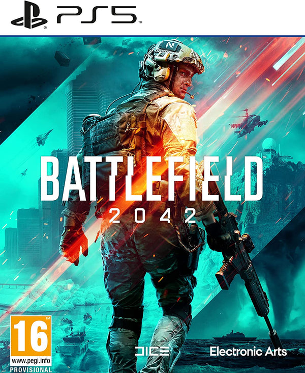 Battlefield 2042 - PlayStation 5 Edizione Italiana (6595535798326)