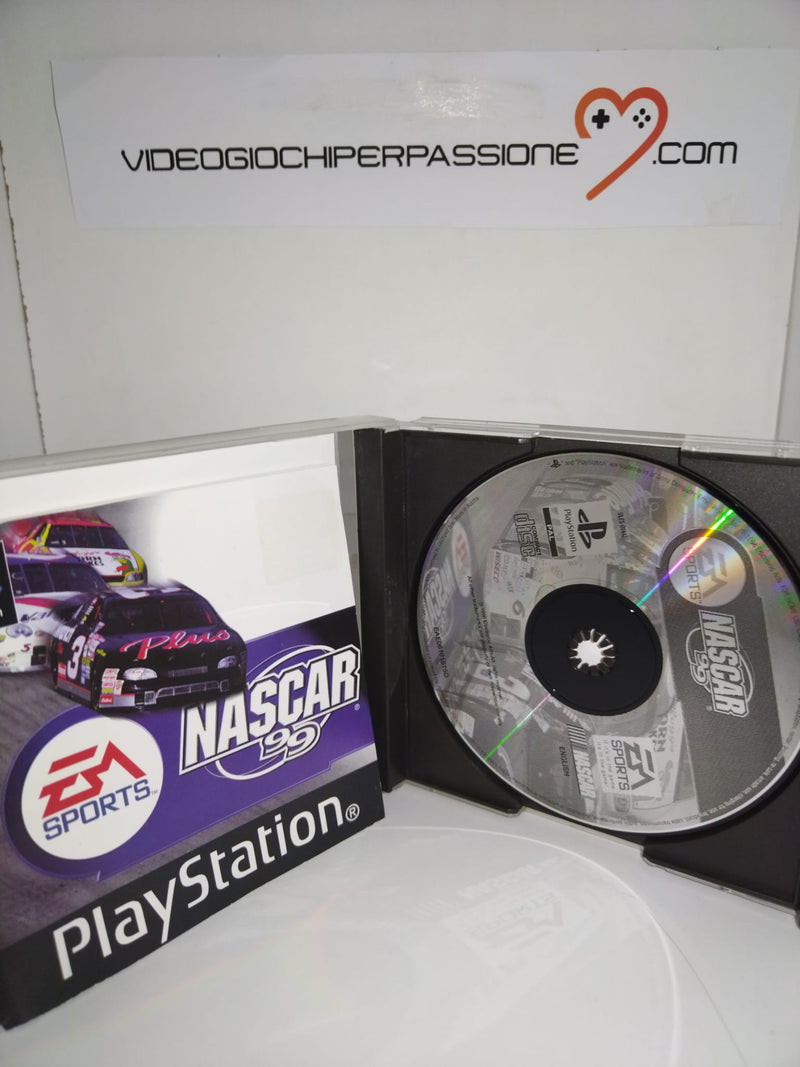 NASCAR 99 PS1 (usato garantito) (6808806228022)
