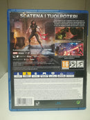 MARVEL AVENGERS PS4 (usato garantito)-(versione italiana) (6614371762230)