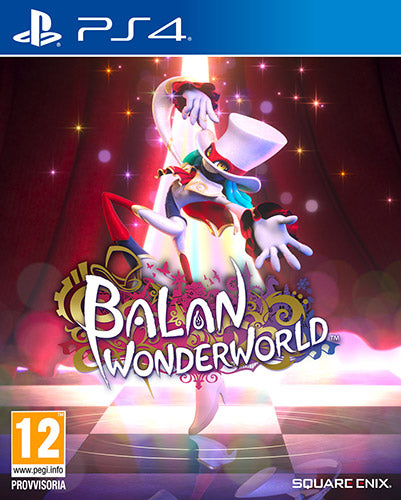 Balan Wonderworld Playstation 4 Edizione Italiana (4859999649846)