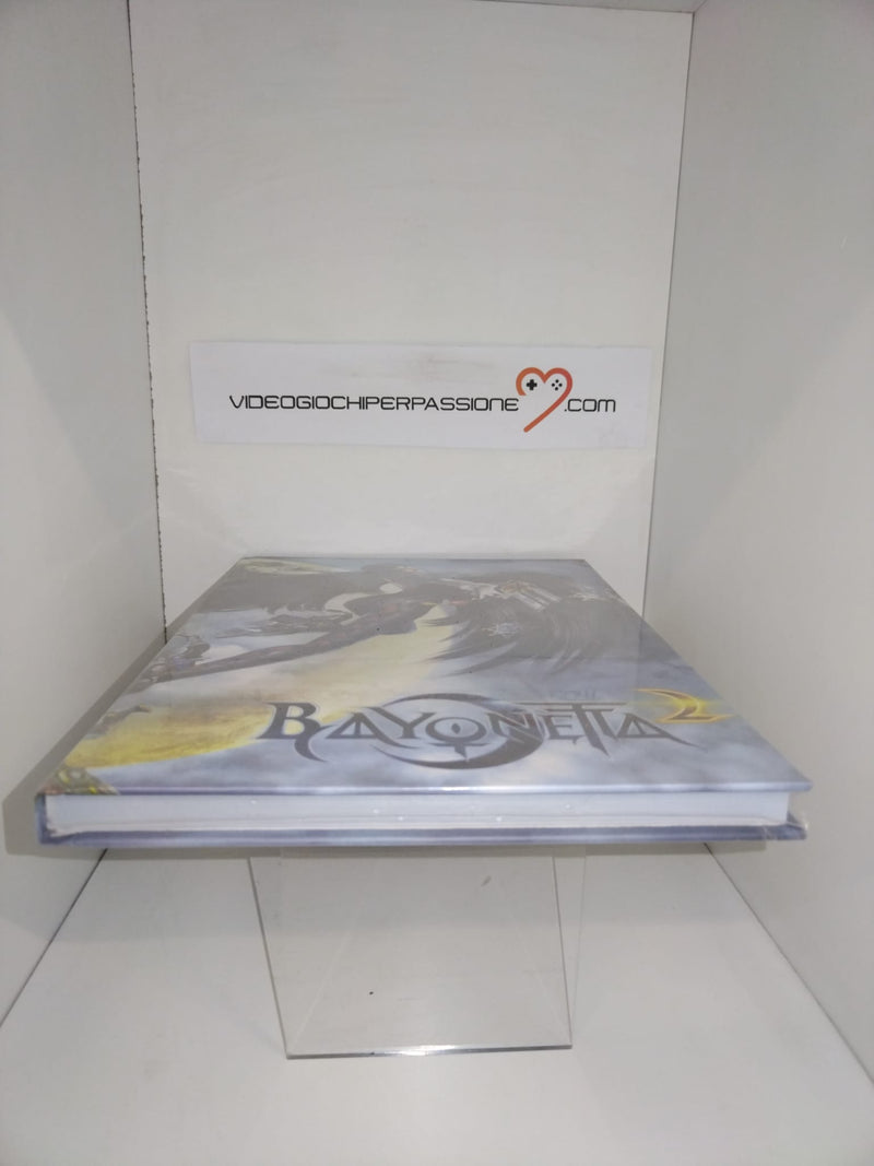Bayonetta 2 Guida Strategica Ufficiale in Inglese (4552807022646)