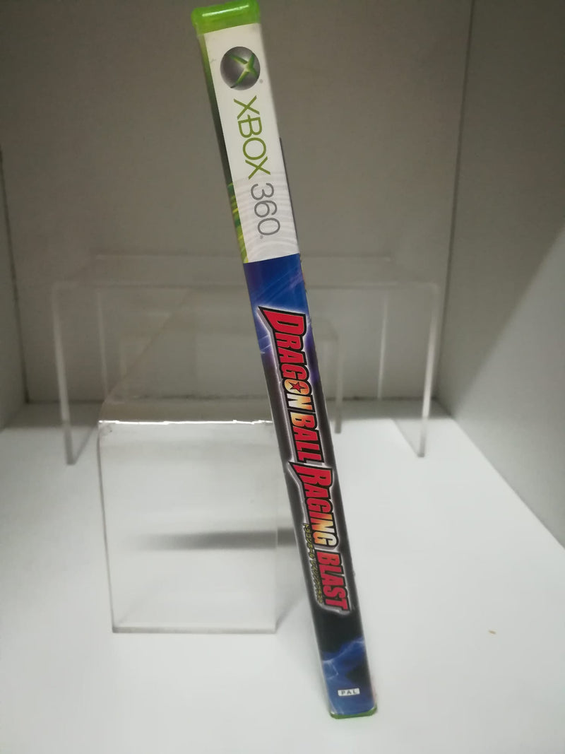 DRAGON BALL RAGING BLAST XBOX 360 (usato garantito)(versione italiana) (6590538547254)