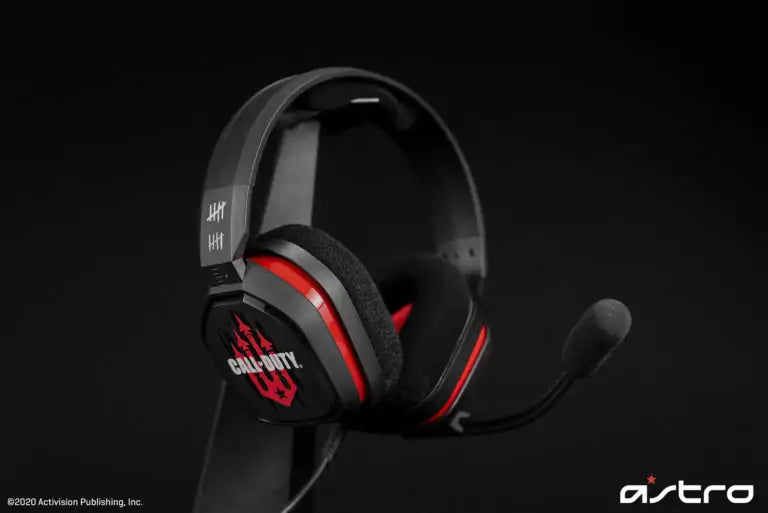 CUFFIE ASTRO GAMING A 10- CALL OF DUTY - UFFICIALI (8054243623214)
