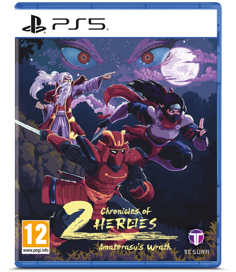 Chronicles of 2 Heroes: Amaterasu's Wrath Playstation 5 [PRE-ORDINE] (8357133779280)