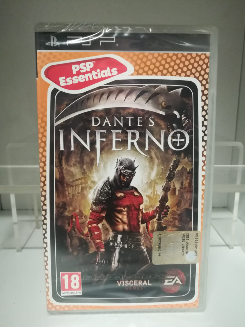 Dante's Inferno PSP Edizione Italiana (6569548480566)