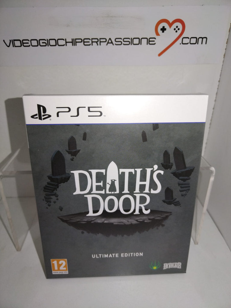 Death's Door Playstation 5 Ultimate Edition (6837673295926)