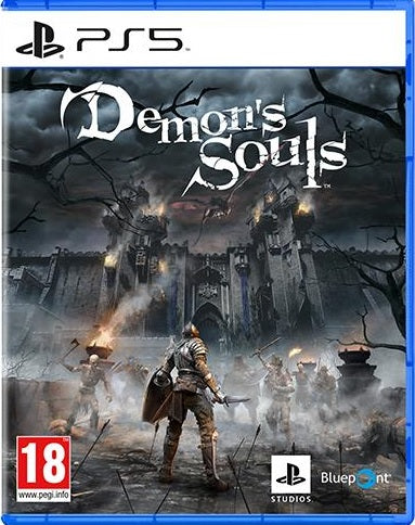 Demon's Souls Remake Palystation 5 Versione Italiana (4725245182006)