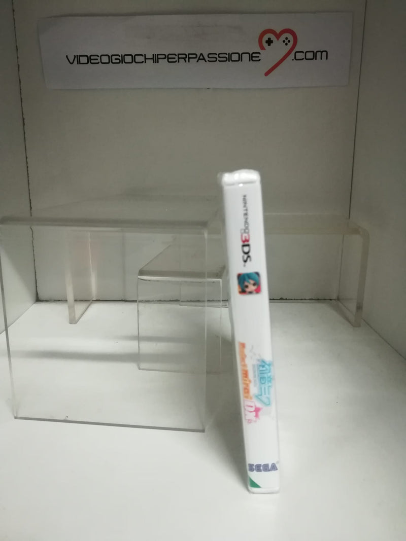 Hatsune Miku Project Mirai DX  NINTENDO 3DS  [Edizione: Regno Unito] (6727238778934)
