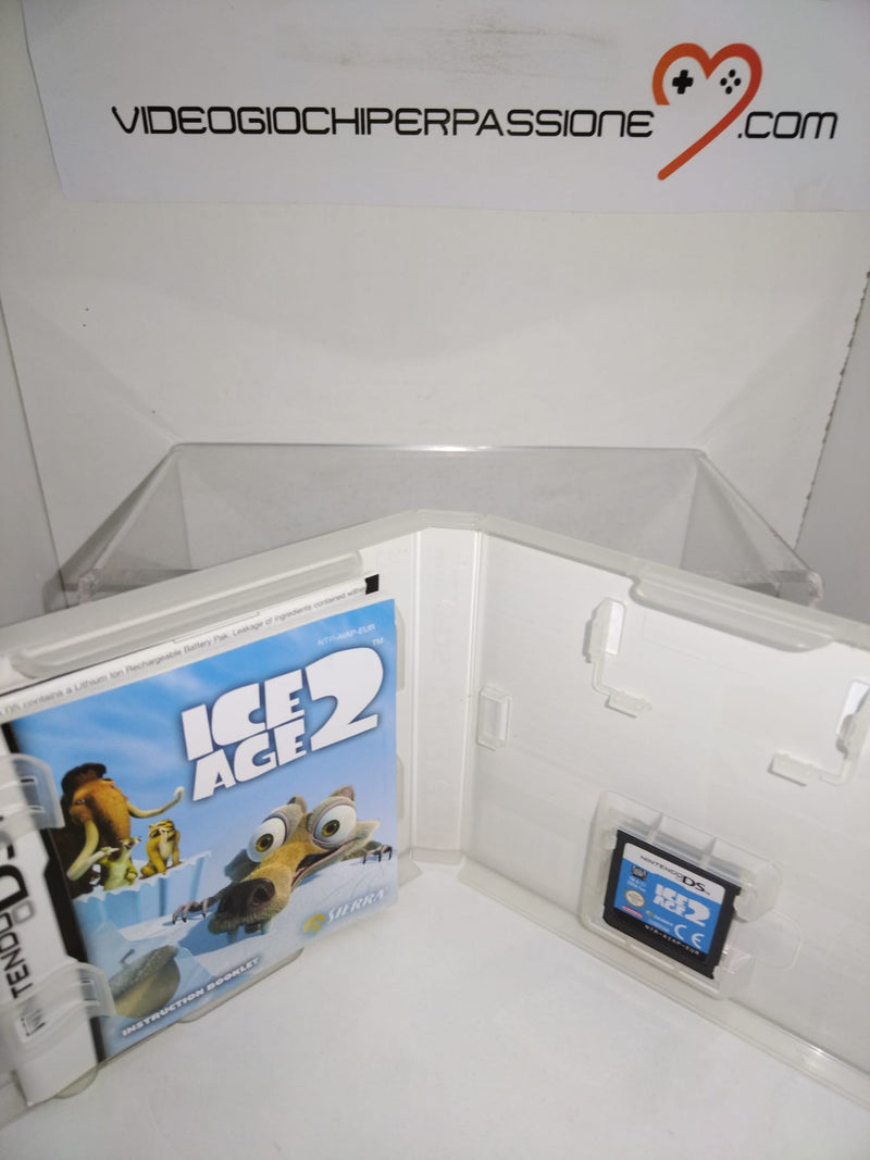 ICE AGE 2 NINTENDO DS (usato garantito)(versione europea) (8058994557230)