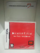 DEMENTIUM THE WARD NINTENDO DS EDIZIONE ITALIANA (4578130133046)