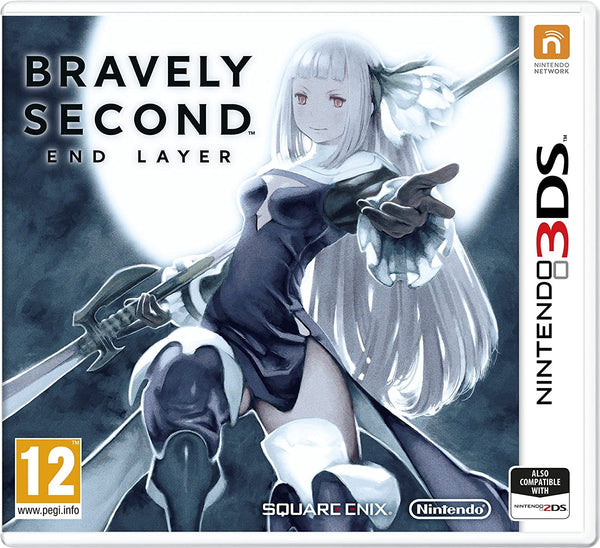 BRAVELY SECOND: END LAYER NINTENDO 3DS (versione inglese) (4636440756278)