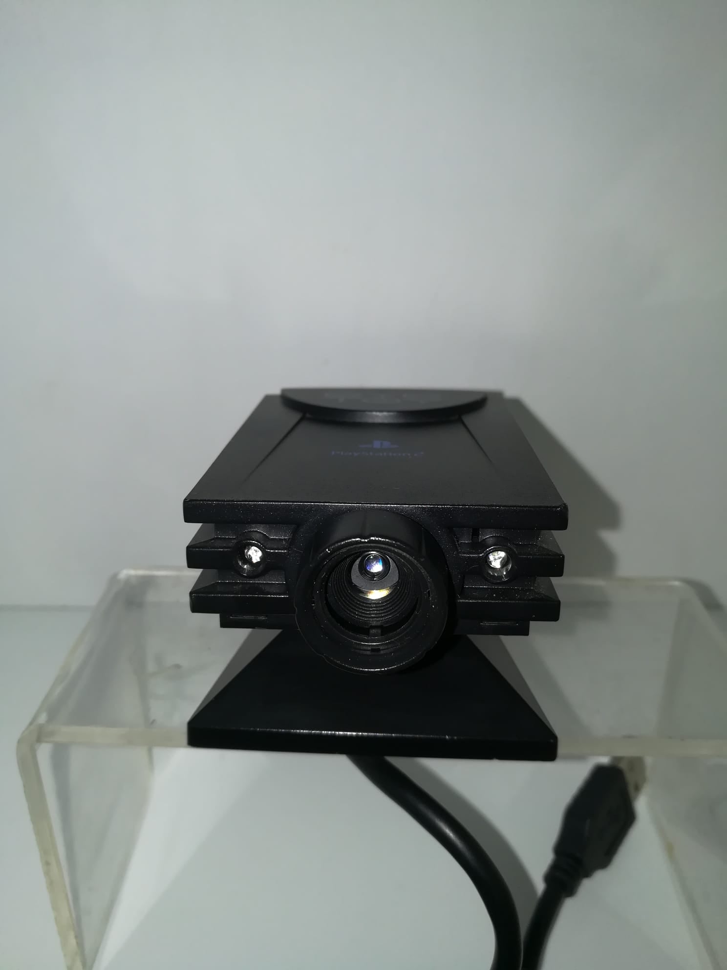 PLAYSTATION CAMERA EYE TOY PS2 (usato garantito)