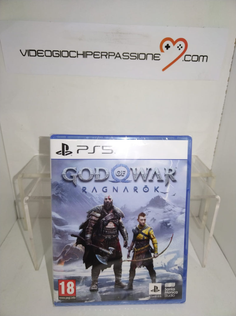 God of War: Ragnarok Playstation 5 Edizione Europea (6830514798646)