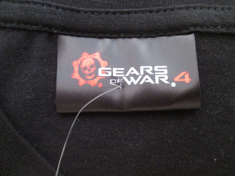 T-Shirt Gears of War 4 (4538935869494)