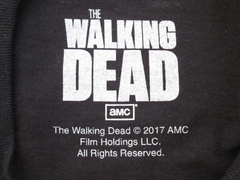 T-Shirt The Walking Dead Zombie (4539072380982)