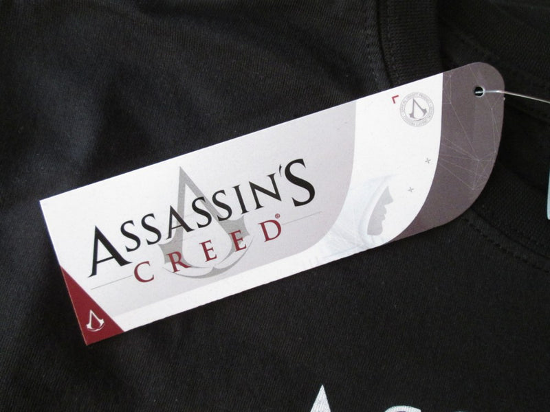 T Shirt Assassin's Creed Syndacate (4539037909046)