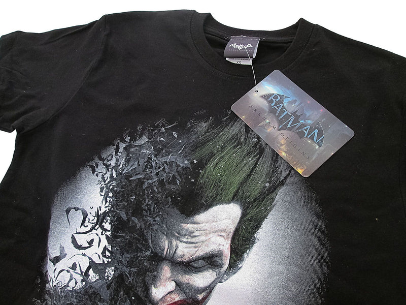 T-Shirt  Joker (100% Originale)E(Cotone 100%) (6793286975542)