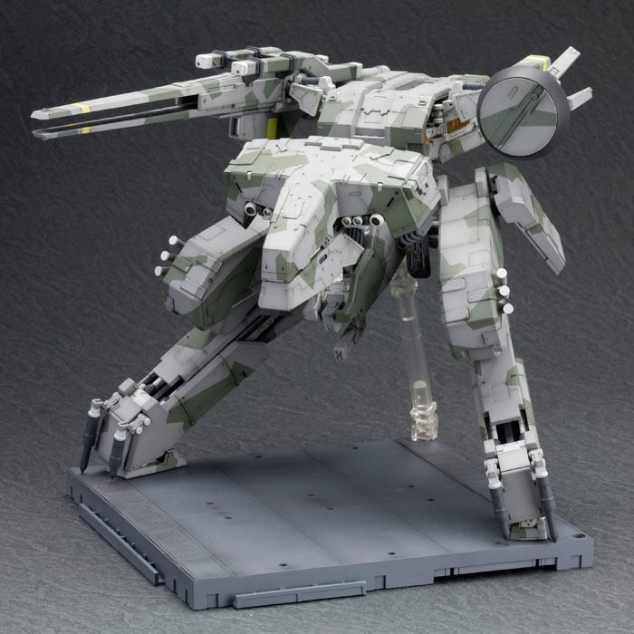 Metal Gear Solid Plastic Model Kit 1/100 Metal Gear Rex 22 cm PRE-ORDER (6658666889270)