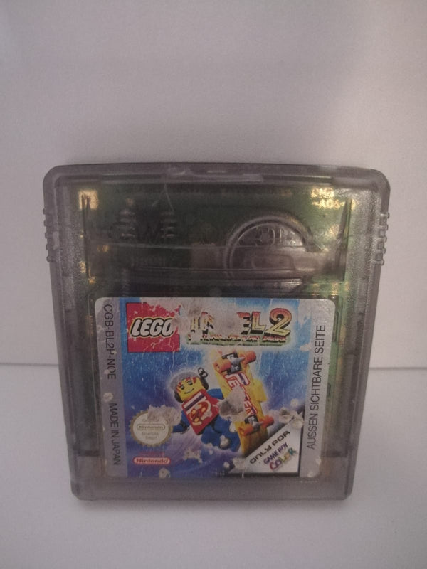 LEGO ISLAND 2 GAME BOY COLOR (4670355767350)