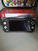 CONSOLE NINTENDO SWITCH LITE GRIGIA (usato garantito) (6616228003894)