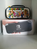 CONSOLE NINTENDO SWITCH LITE GRIGIA (usato garantito) (6616228003894)