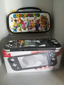 CONSOLE NINTENDO SWITCH LITE GRIGIA (usato garantito) (6616228003894)