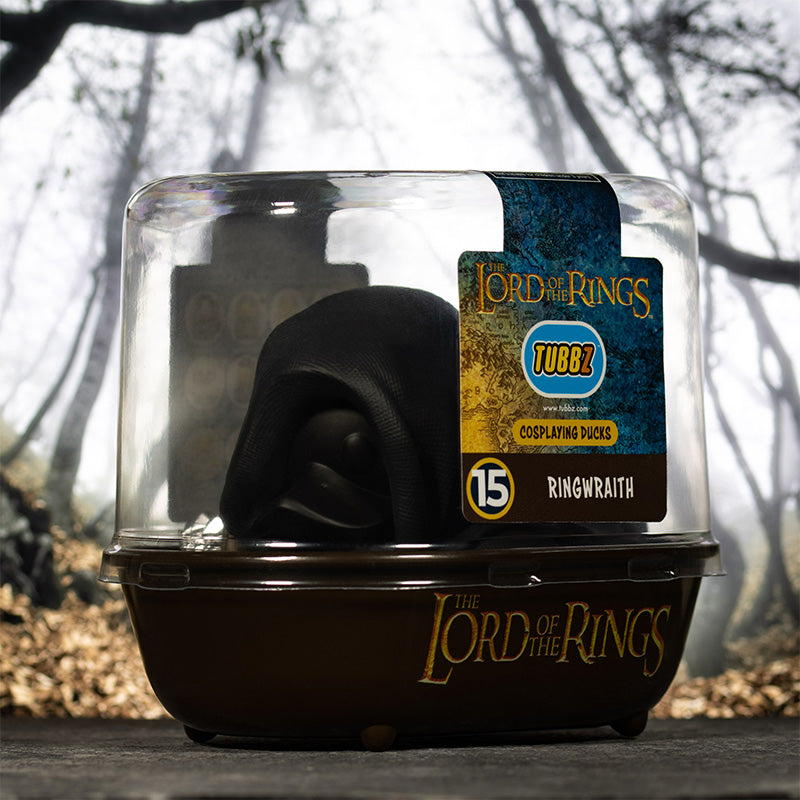 Lord of the Rings Ringwraith TUBBZ (Boxed Edition)