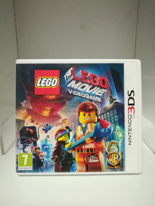 THE LEGO MOVIE VIDEOGAME NINTENDO 3DS (usato garantito) (6606789771318)