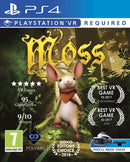 MOSS PS4 (versione inglese)(ps VR) (4644066492470)