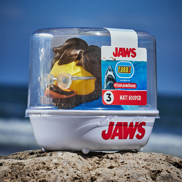 Jaws Matt Hooper TUBBZ Cosplaying Duck Collectible (6613365456950)