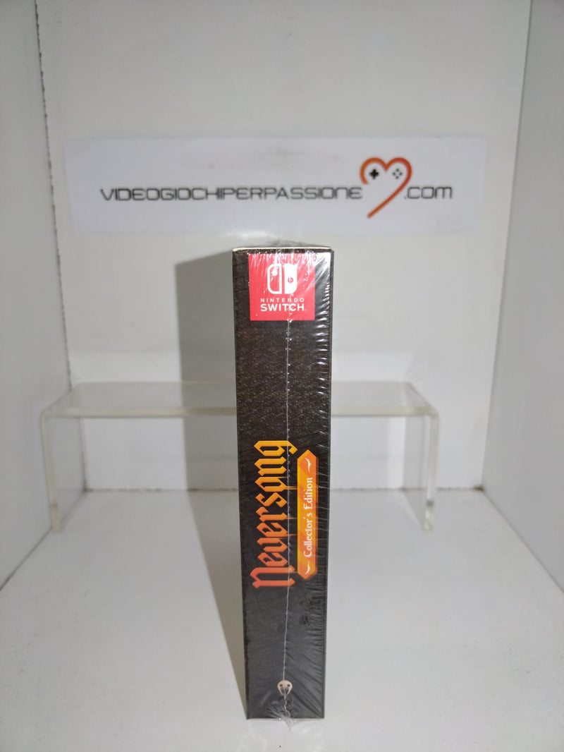 NEVERSONG -COLLECTORS EDITION- NINTENDO SWITCH (6856535310390)