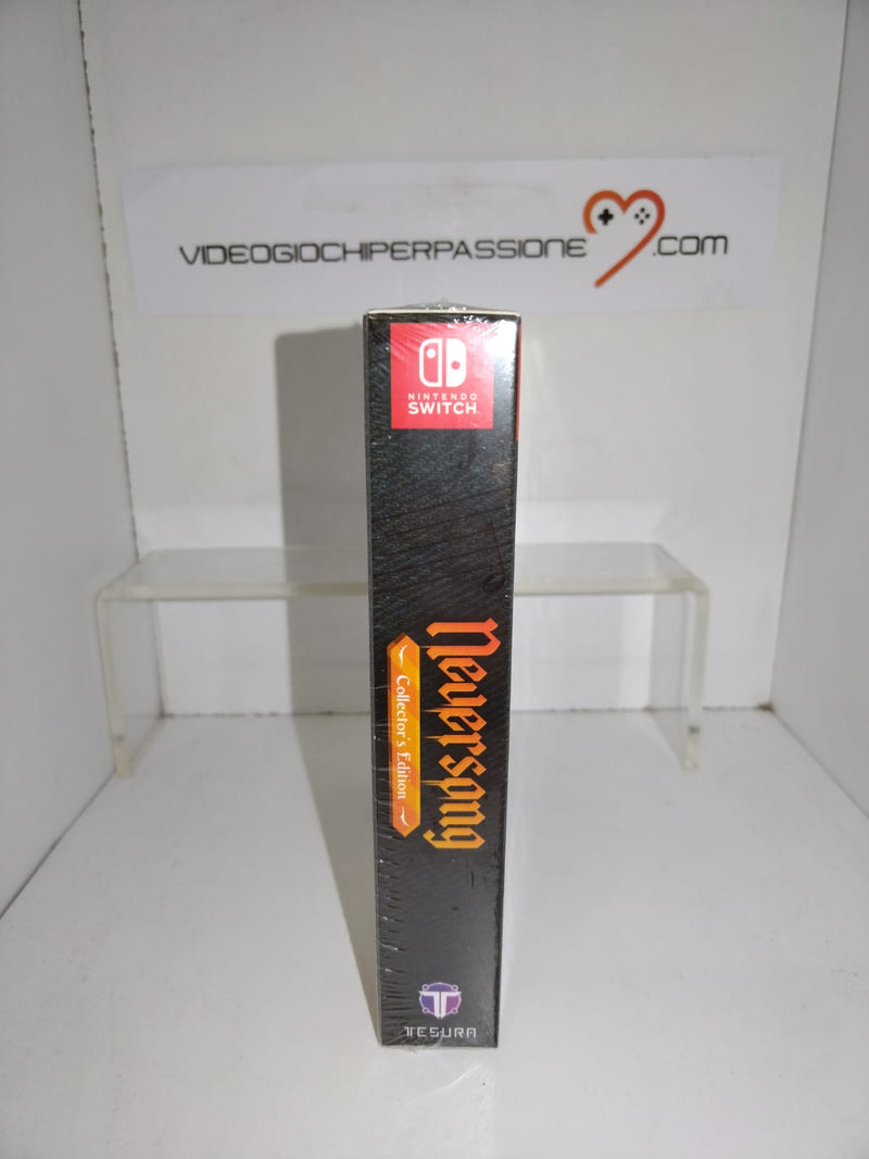 NEVERSONG -COLLECTORS EDITION- NINTENDO SWITCH (6856535310390)