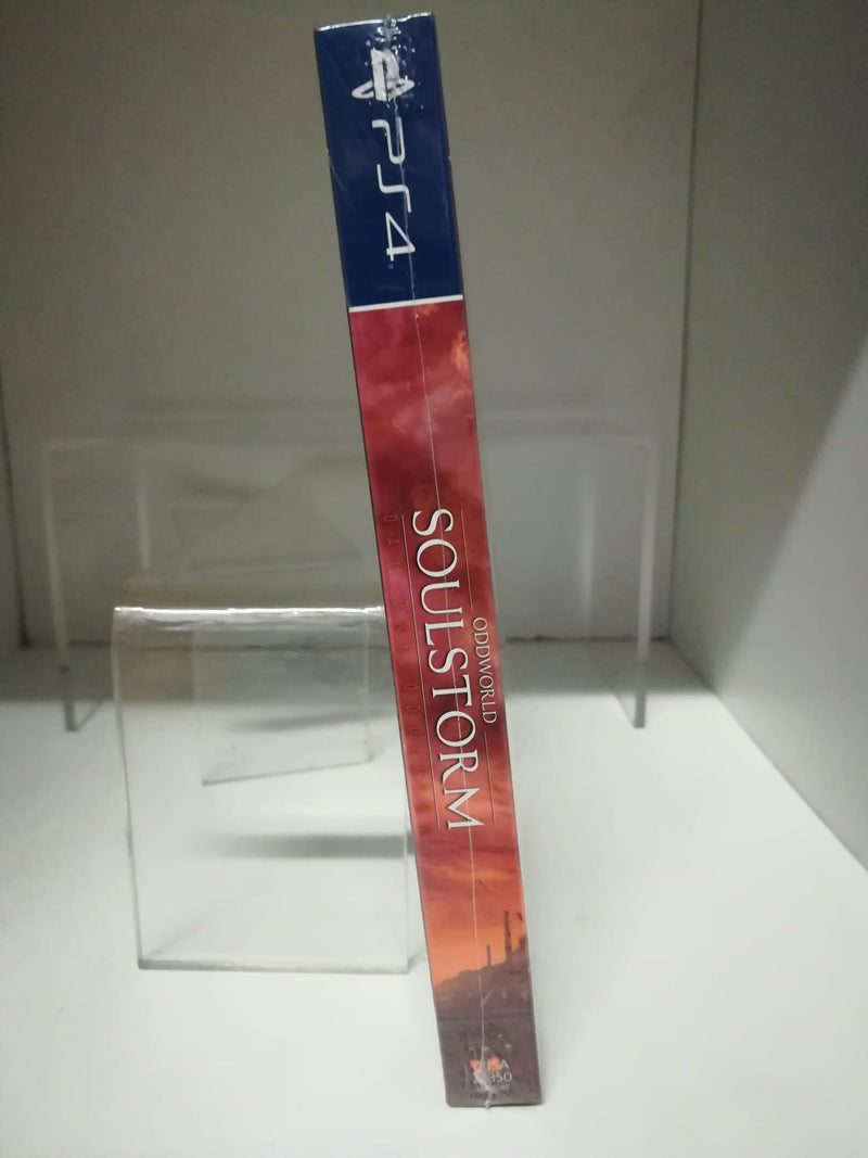 Oddworld: Soulstorm - Day One Oddition Steel Book Edition - PlayStation 4 Edizione Italiana (6584189386806)