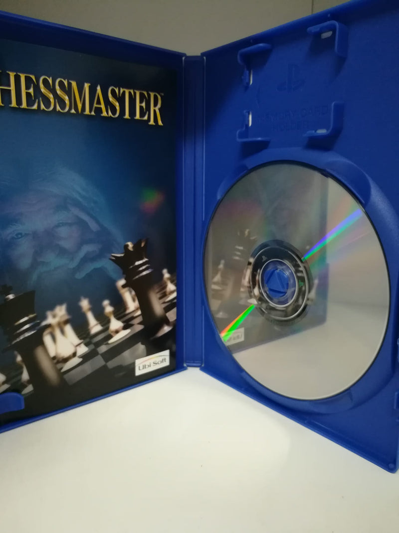 CHESSMASTER PS2 (usato) (6618404847670)